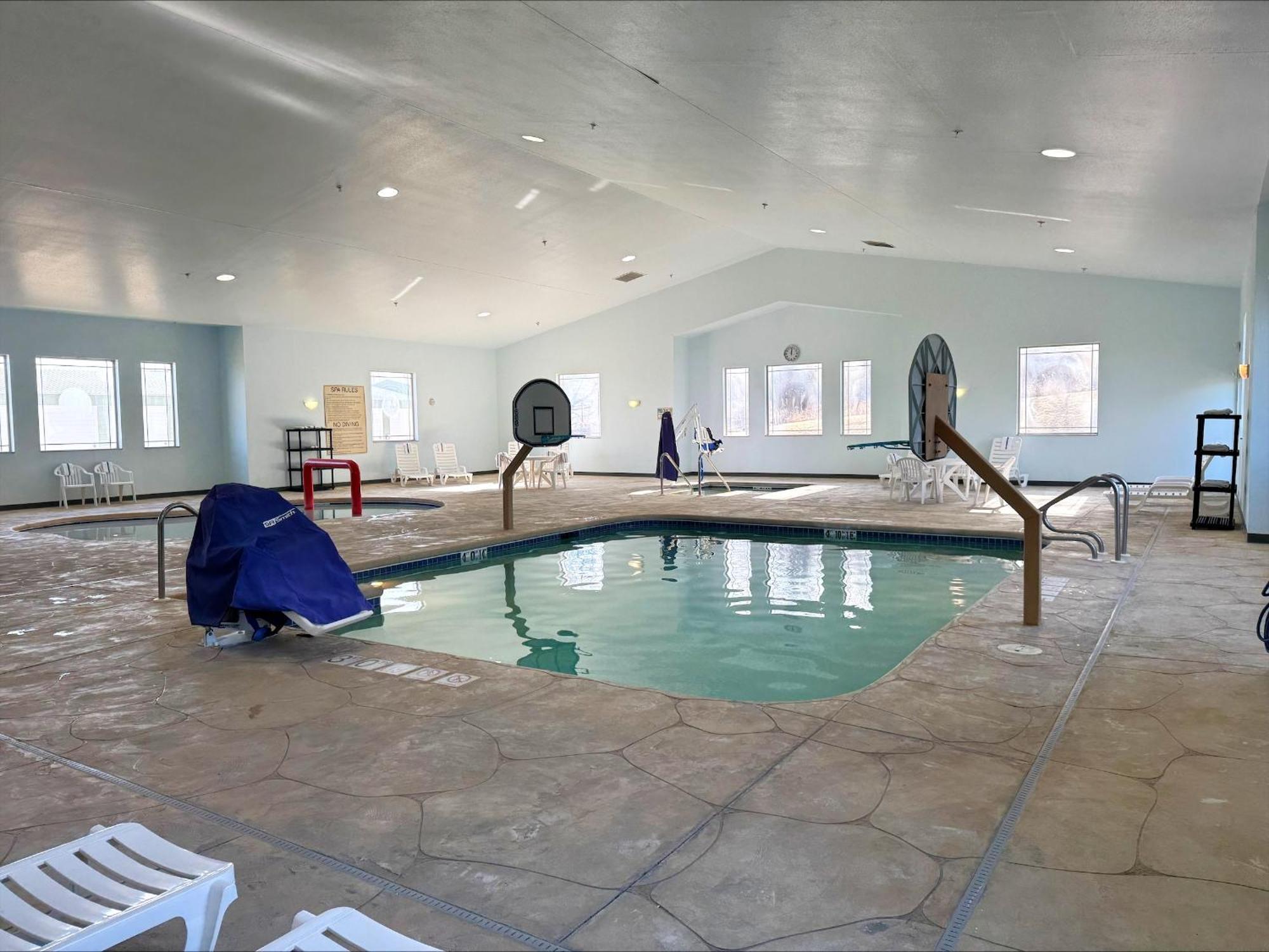 คอบเบิลสโตน สวีท - ริปอน Hotel Ripon ภายนอก รูปภาพ