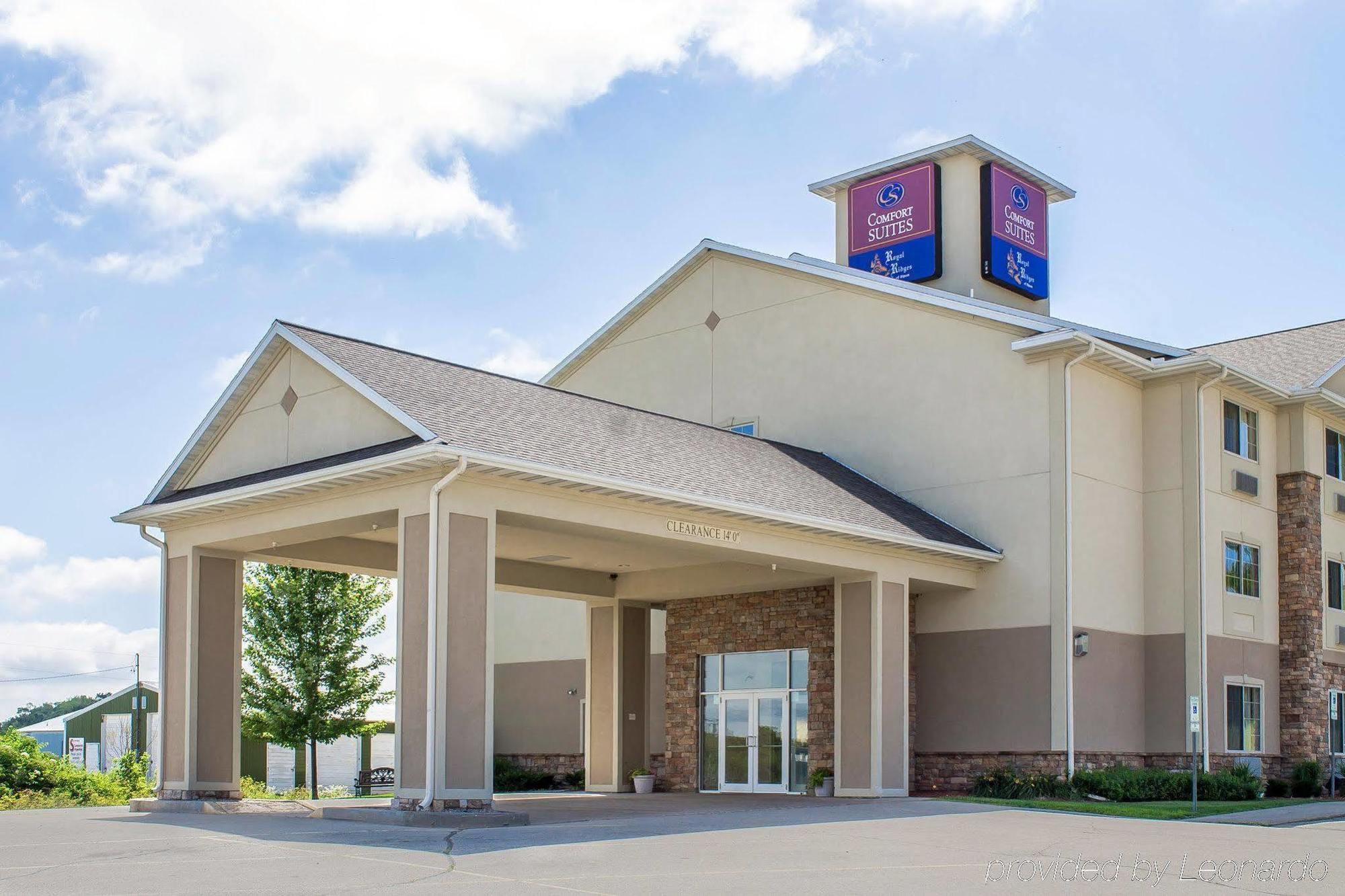 คอบเบิลสโตน สวีท - ริปอน Hotel Ripon ภายนอก รูปภาพ
