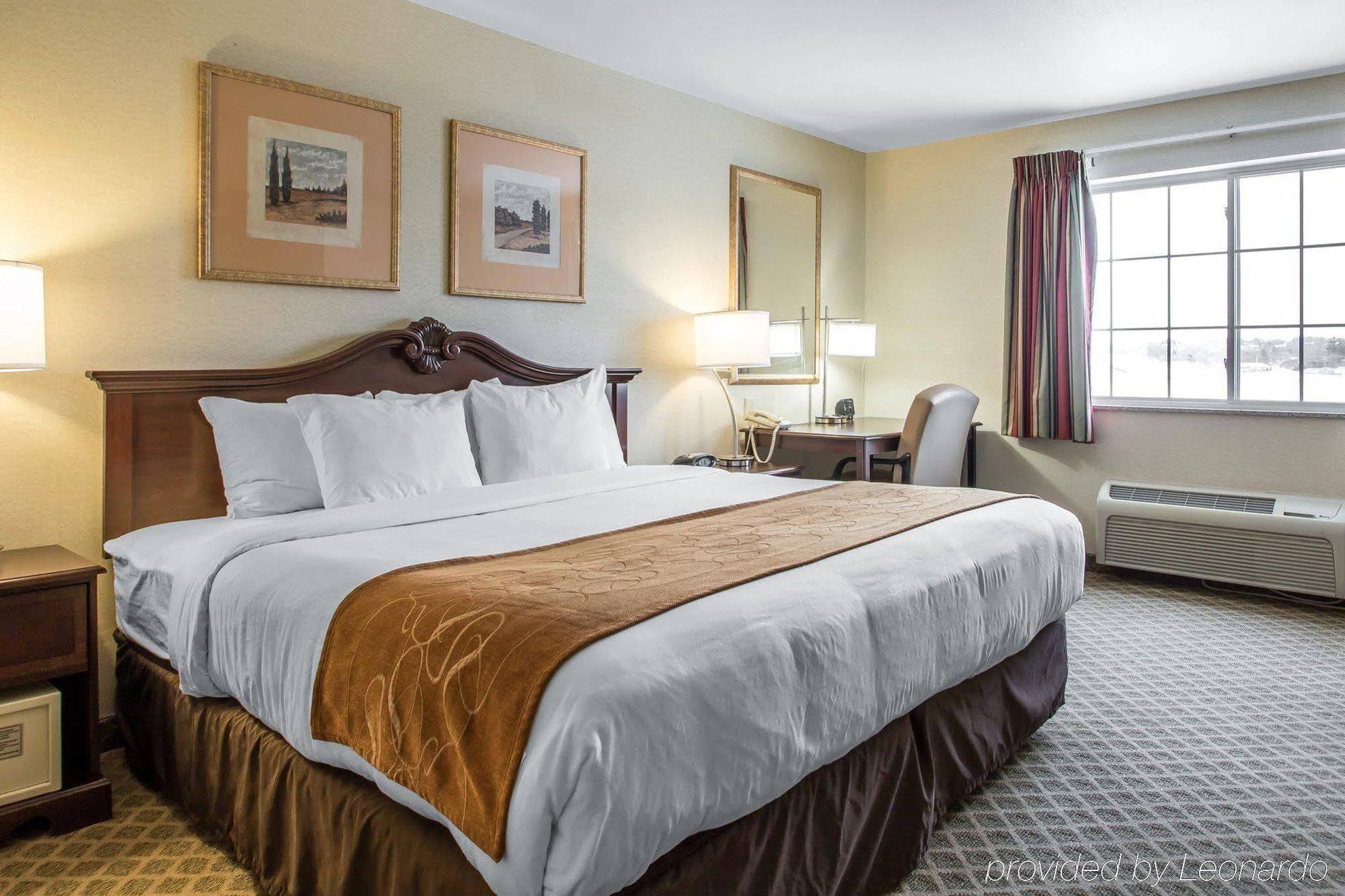 คอบเบิลสโตน สวีท - ริปอน Hotel Ripon ภายนอก รูปภาพ