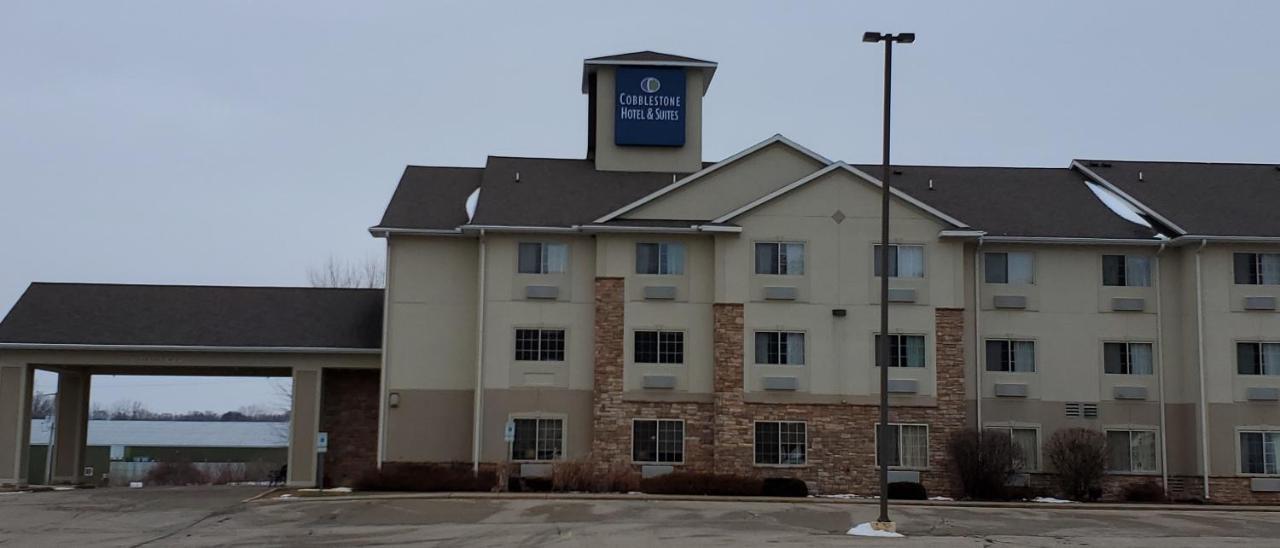 คอบเบิลสโตน สวีท - ริปอน Hotel Ripon ภายนอก รูปภาพ