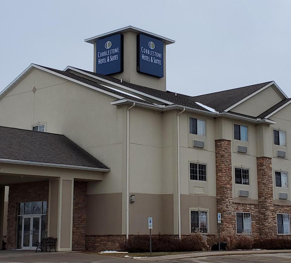 คอบเบิลสโตน สวีท - ริปอน Hotel Ripon ภายนอก รูปภาพ