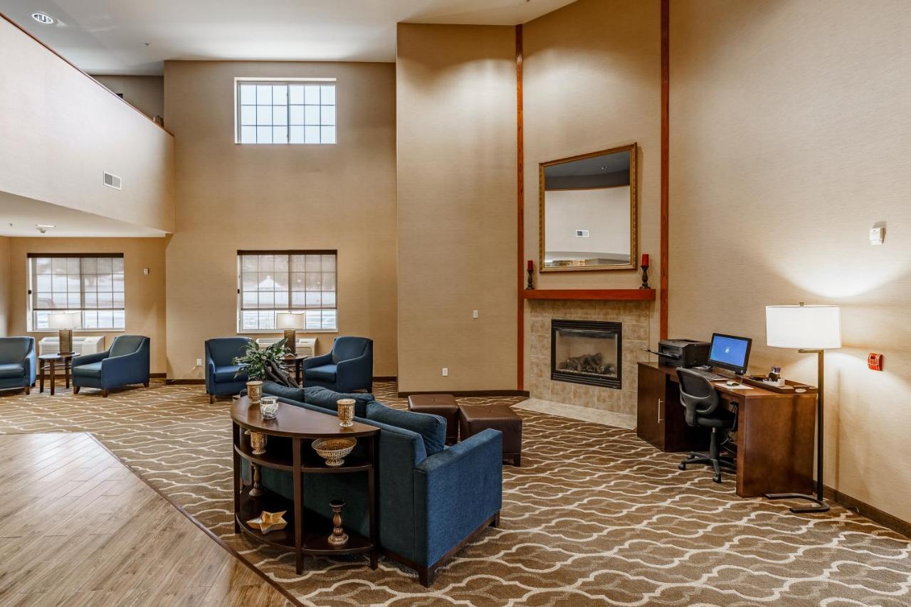คอบเบิลสโตน สวีท - ริปอน Hotel Ripon ภายนอก รูปภาพ