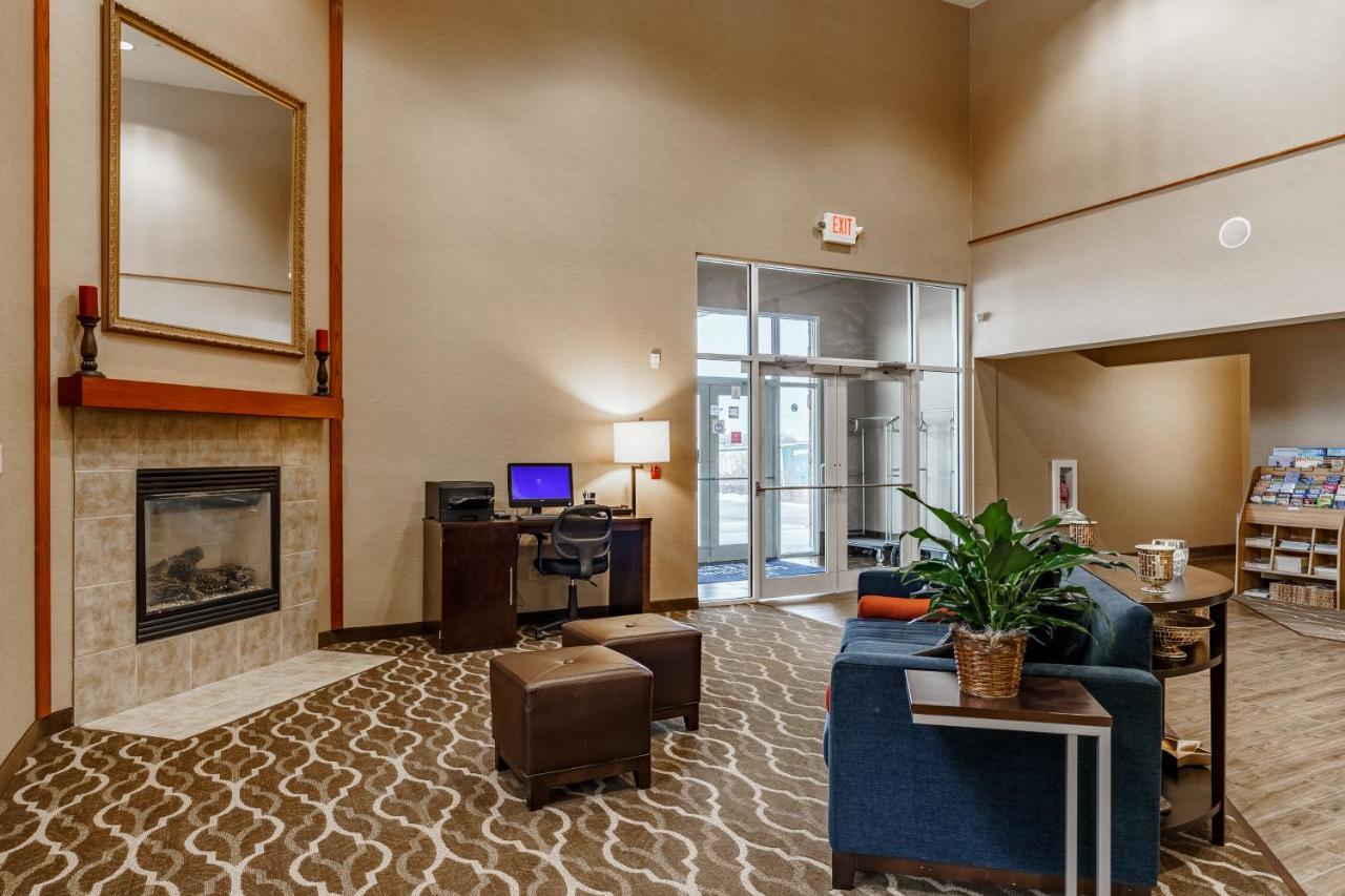 คอบเบิลสโตน สวีท - ริปอน Hotel Ripon ภายนอก รูปภาพ