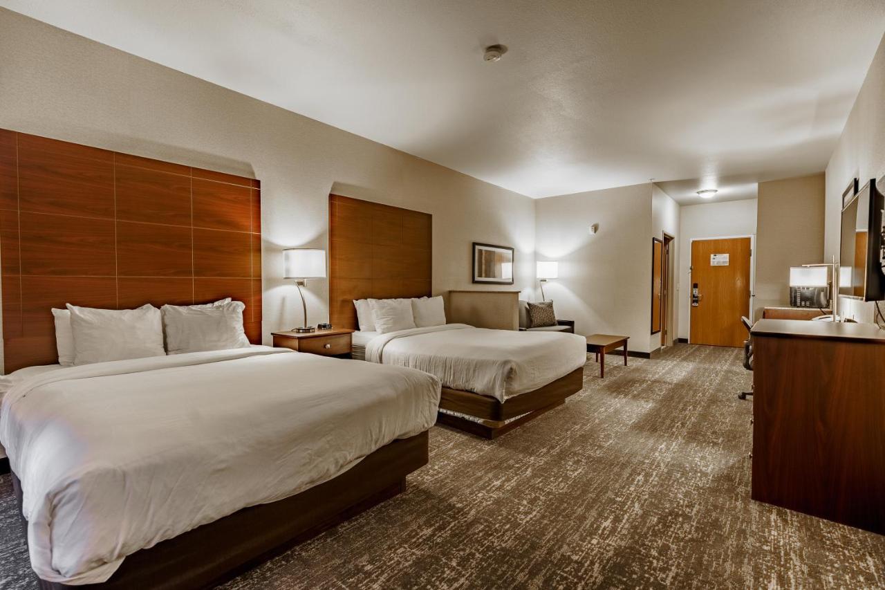 คอบเบิลสโตน สวีท - ริปอน Hotel Ripon ภายนอก รูปภาพ