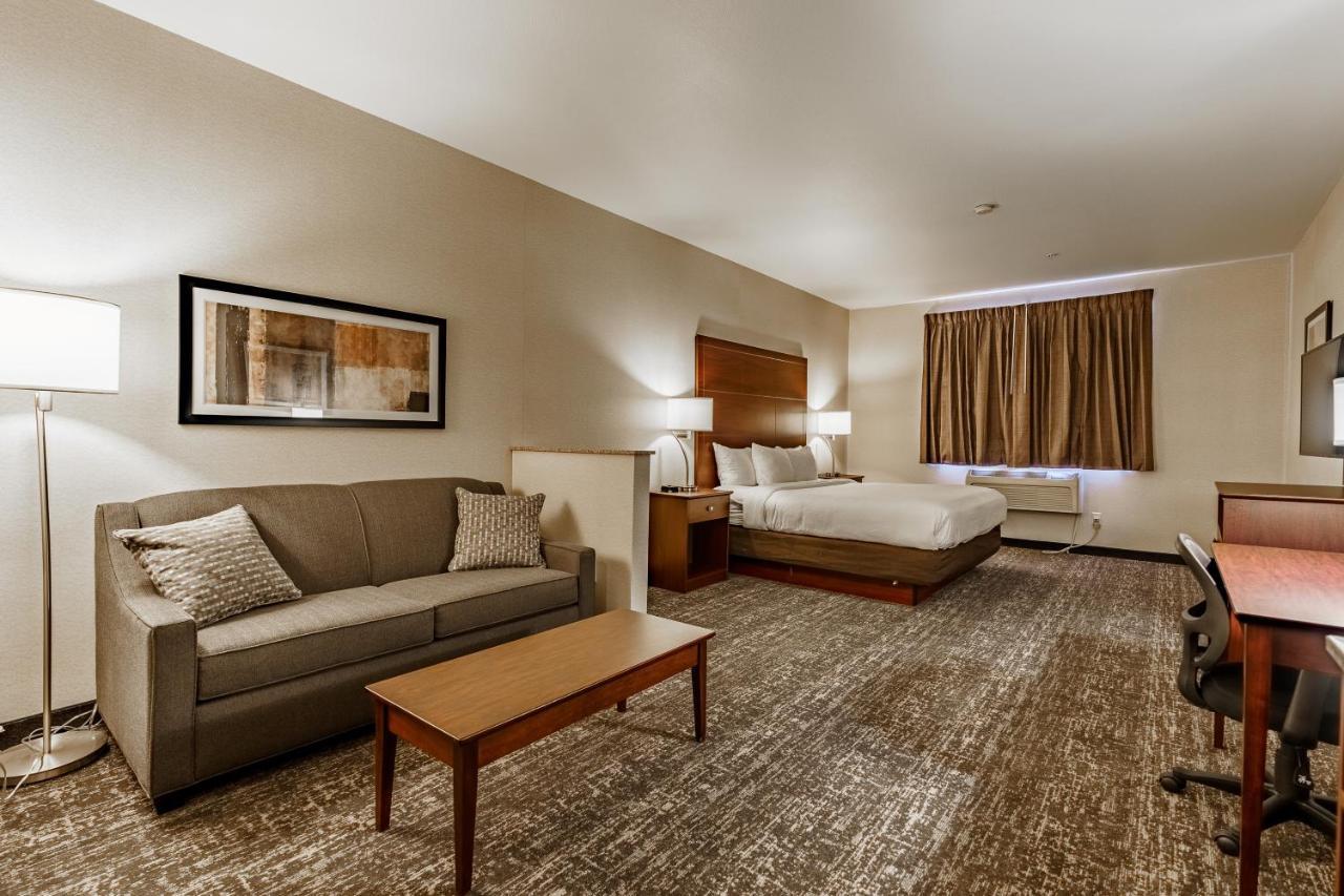 คอบเบิลสโตน สวีท - ริปอน Hotel Ripon ภายนอก รูปภาพ