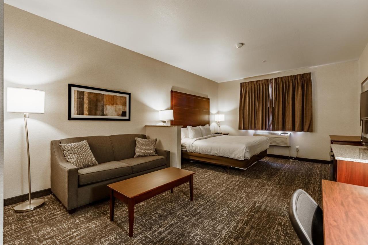 คอบเบิลสโตน สวีท - ริปอน Hotel Ripon ภายนอก รูปภาพ
