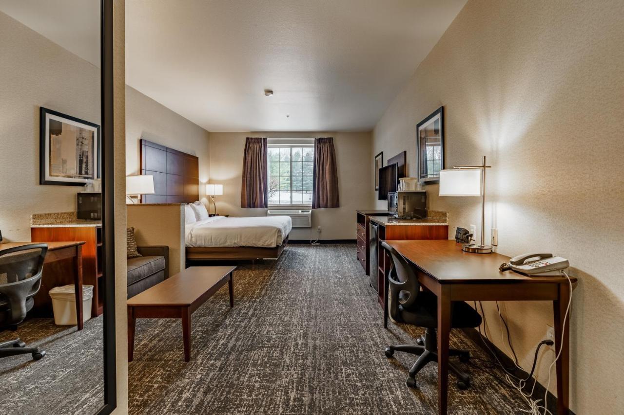 คอบเบิลสโตน สวีท - ริปอน Hotel Ripon ภายนอก รูปภาพ