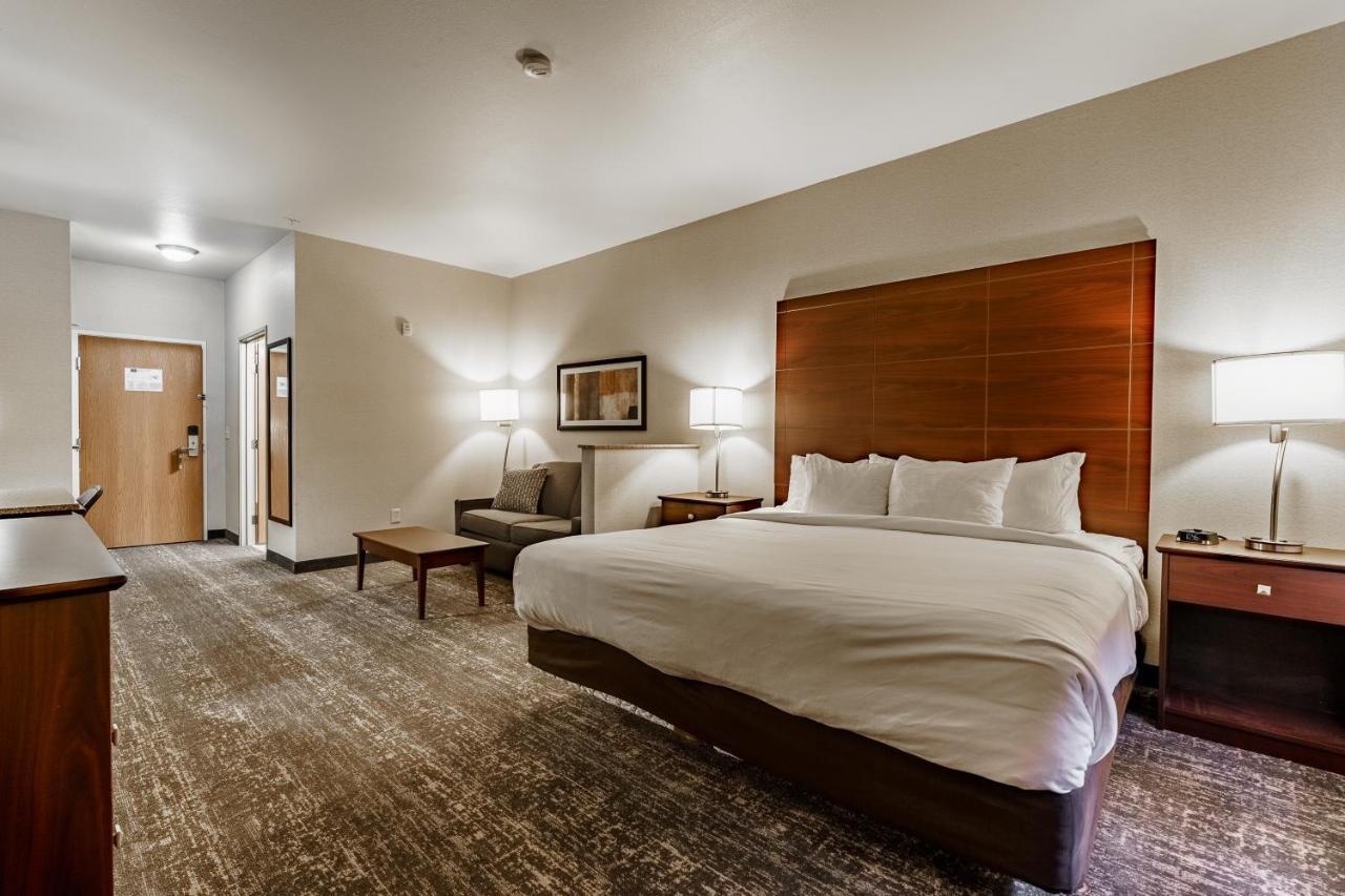 คอบเบิลสโตน สวีท - ริปอน Hotel Ripon ภายนอก รูปภาพ