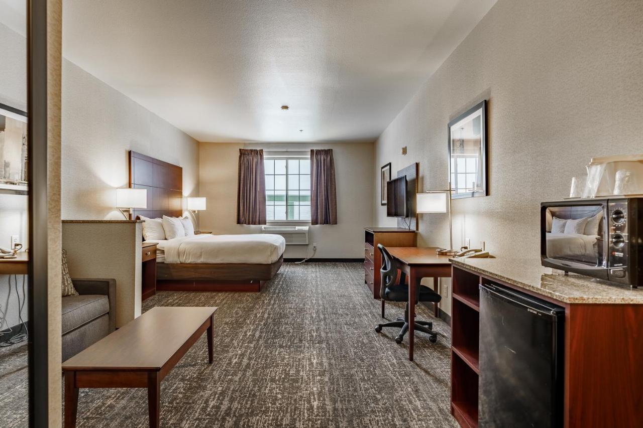 คอบเบิลสโตน สวีท - ริปอน Hotel Ripon ภายนอก รูปภาพ