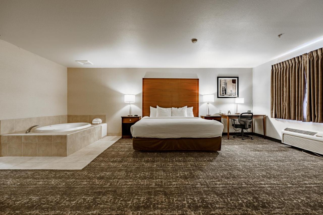 คอบเบิลสโตน สวีท - ริปอน Hotel Ripon ภายนอก รูปภาพ
