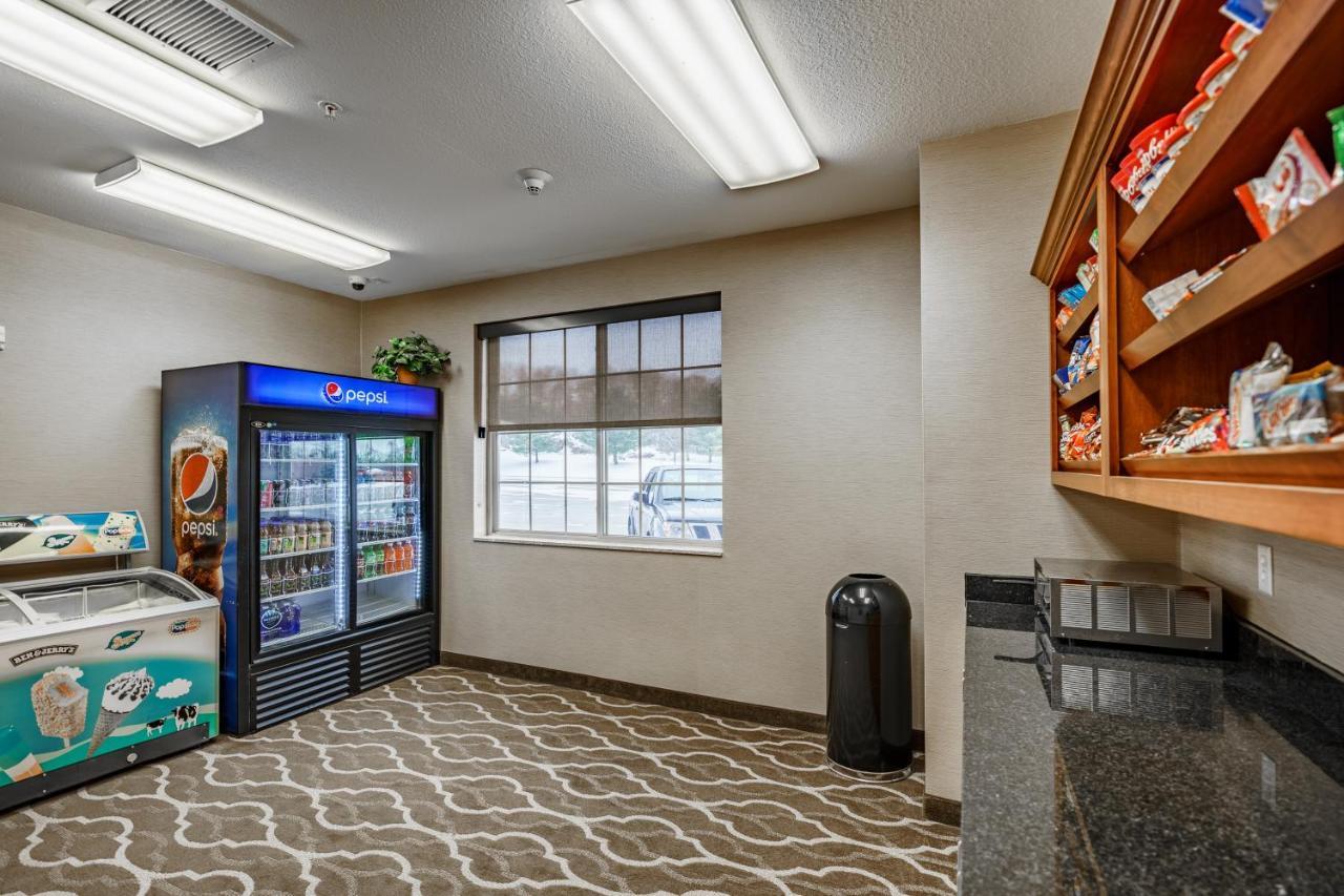 คอบเบิลสโตน สวีท - ริปอน Hotel Ripon ภายนอก รูปภาพ